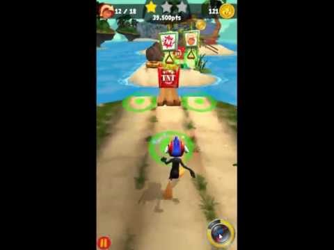 Looney Tunes Dash Level 485