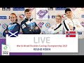 Scotland V Norway Gold Medal World Mixed Doubles Curling Championship 2021