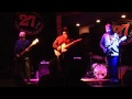 Pugwash - Keep Movin' On (live @ 27 Live Evanston IL 9/17/2015)