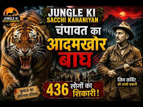 Champawat Man Eater Part1