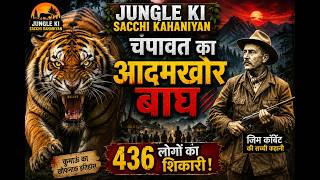 Champawat Man Eater Part1