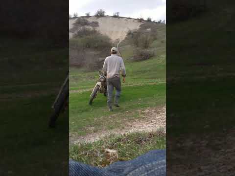 la viile jacului cu motocicleta