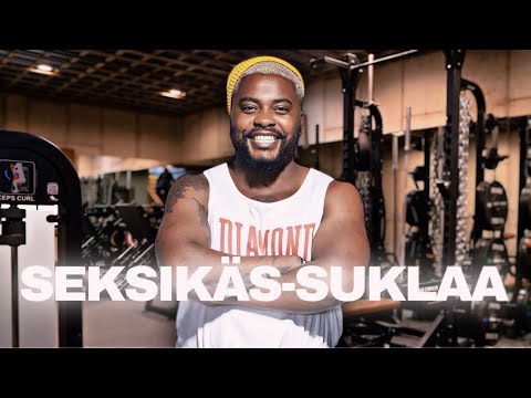 SALILLA ft. Seksikäs-Suklaa