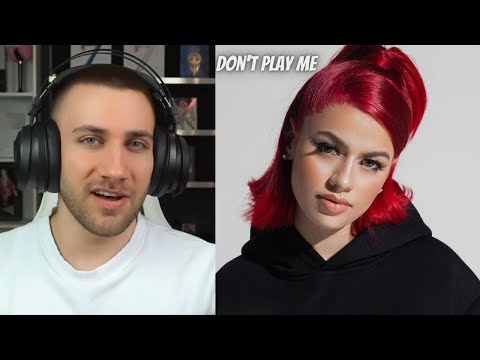 Die Album Reaction beginnt! 😆 badmómzjay - Don't Play Me - Reaction