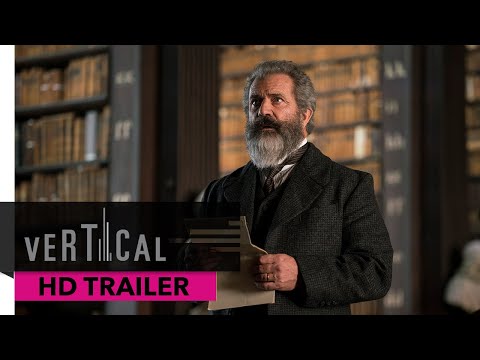 The Professor And The Madman (2019)  Trailer