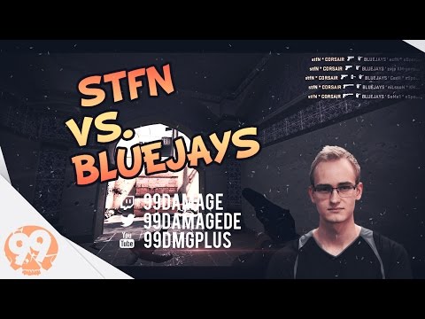 stfN vs. BLUEJAYS - 99Damage Liga Saison #4