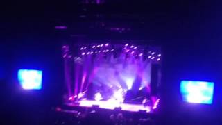 Los Claxons PEPSI CENTER 25/03/17 &quot;Aquí cabemos los dos&quot;