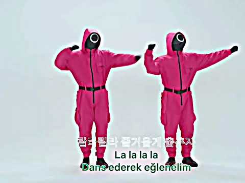 ringa ringa ring -squid game-