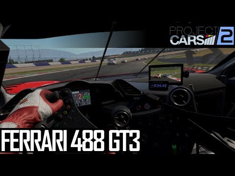 Steam Community Video Project Cars 2 Ferrari 488 Gt3
