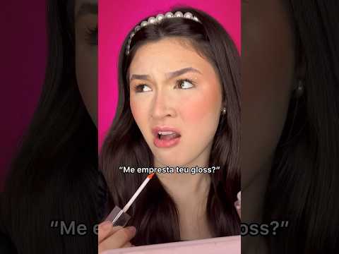 NÃO NÃO NÃO😤 Oque é seu produto favorito?👇🏻 #shorts #timebellamakeup