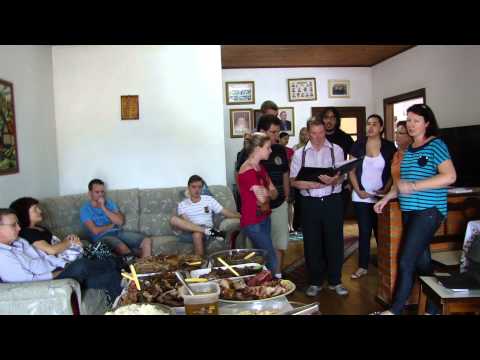 Pastor Do Povo Santo video