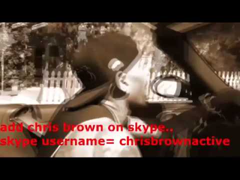 Chris brown - You can feel dat [OFFICIAL VIDEO] X album exclusive 2013