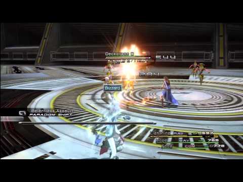 Final Fantasy XIII 13 Walkthrough/Playthrough (PS3) HD Part 49