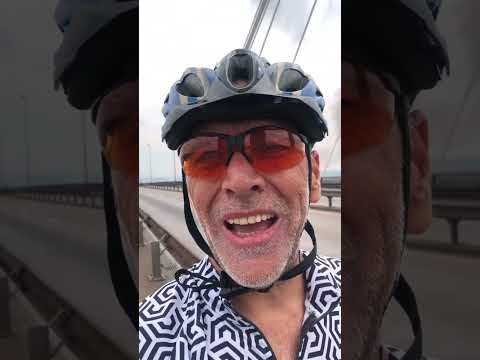 Aventura en bici a Villa Paranacito y cruce de los puentes de Zárate Brazo Largo #bicicleta #mtb