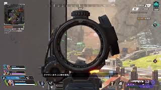 [Apex 参加型]プラチナ2だーよ