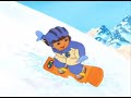 Go Diego Go Speed Up