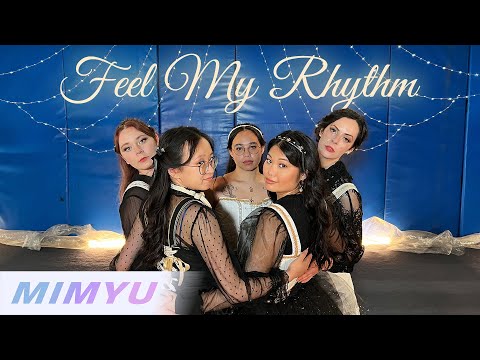 Red Velvet (레드벨벳) - Feel My Rhythm Dance Cover by Mimyu Dance | Canada | 4K
