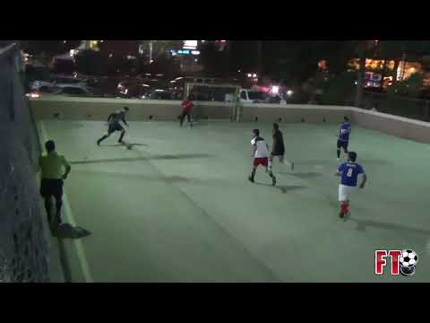 SOUTHWIRE VS ZENIT - FINAL COPA LIGA FUTSAL TECATE - 2018