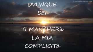 OVUNQUE SEI....RENATO ZERO