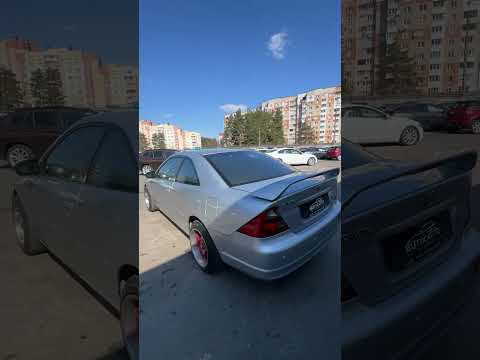 фото honda civic vii 0