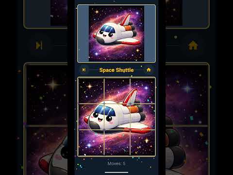 Kids Space Game