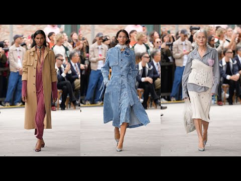 Marco Rambaldi Spring Summer 2025 Fashion Show | Milan Fashion Week