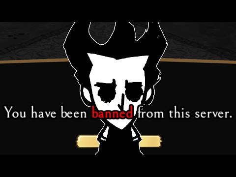 The antisocial experiment | Don't Starve Together