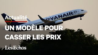 Compagnies low-cost : leurs techniques pour casser les prix