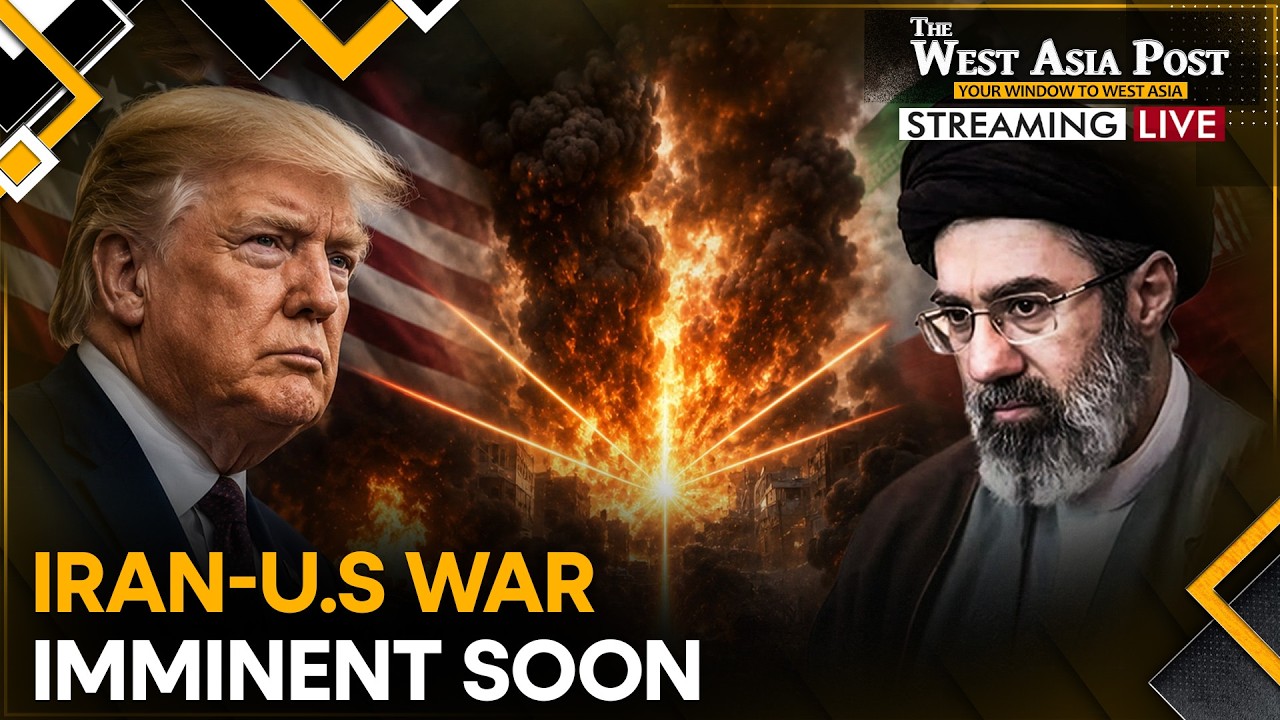 TWAP LIVE: Watch Why the US-Iran War Is About to Restart | New 10,000+ US Troops | Iran Vows Payback