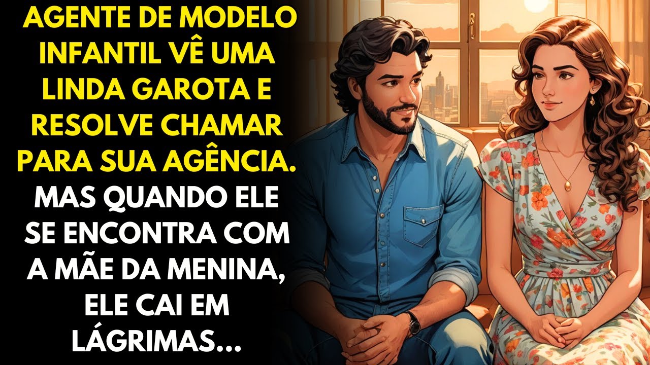 QUANDO O DESTINO QUER SURPREENDER - Separados pelos pais dela, eles se reencontram dez anos depois!