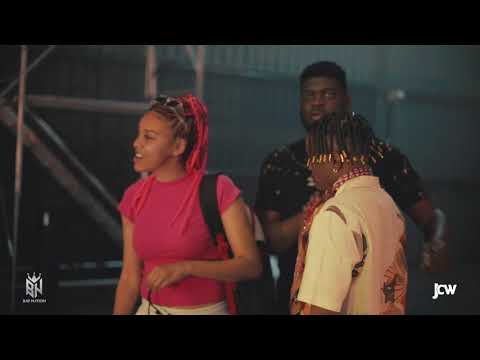 Marioo ft Shomadjozi & Bontlesmith _ MAMA AMINA (Behind the Scene)