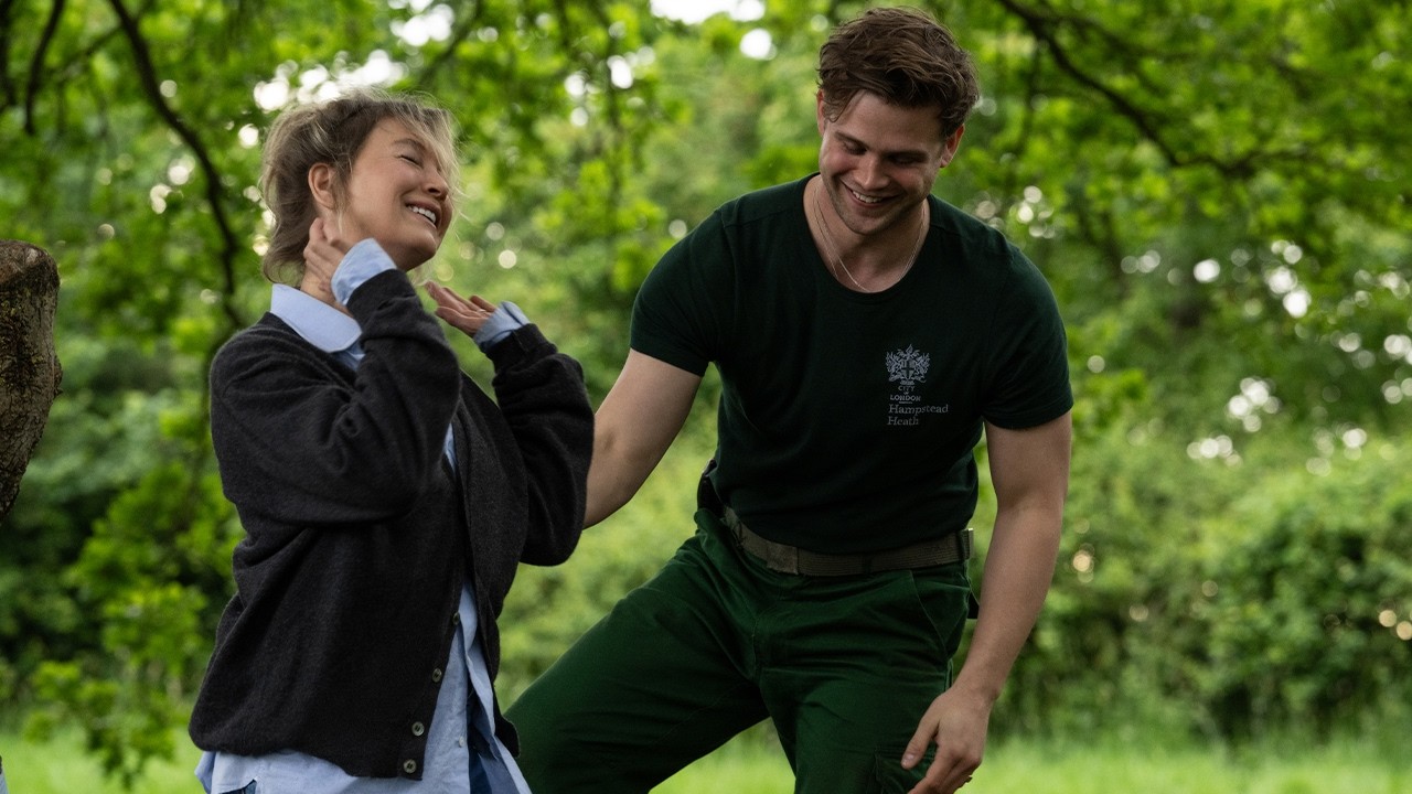 Bridget Jones: Mad About the Boy VFX Breakdown | Framestore