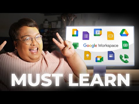 MASTER Google Workspace First! (Essential Guide) | Module 1