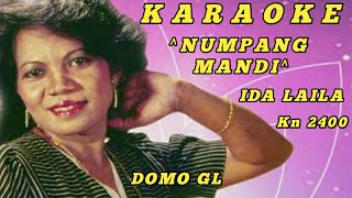Download lagu NUMPANG MANDI Ida laila Karaoke Cover Kn 2400... mp3
