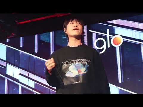 191109 블루 BLOO - Drive Thru @glo sens new wave party