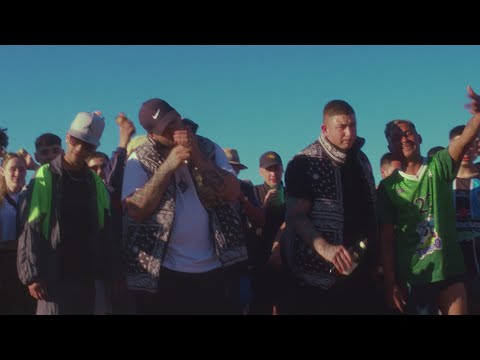 OSX MOB - RPSNT (Official Video)