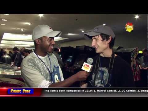 Magfest 9 (Comic Vibe) Saturday Part 2 - Fans & Music