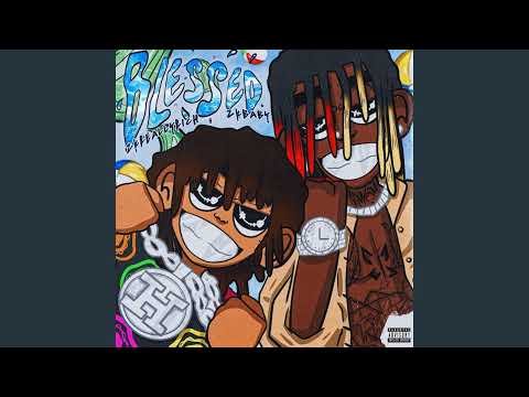 2K Really Rich Feat. 2K Baby - BLESSED (Best Clean Version)