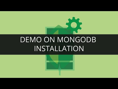 Mongo DB Installation on Windows | Edureka