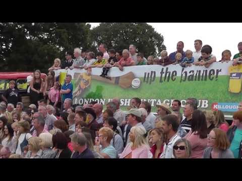 LONDON IRISH VINTAGE CLUB CHARITY DAY