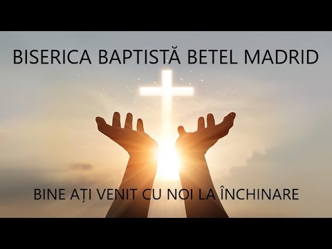 Călin Morar - Supremația lui Cristos ( 2 )  / Biserica Baptistă Betel / 15-02-2026 AM