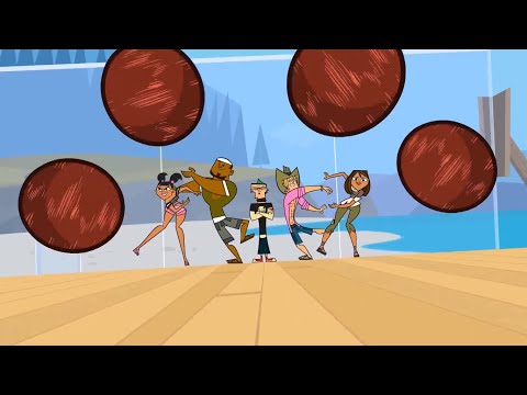 🌴 TOTAL DRAMA ISLAND 🌴 Episode 4 - "Dodgebrawl"