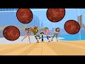 TOTAL DRAMA ISLAND Episode 4 Dodgebrawl