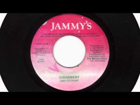 (1976) The Prophets & Jah Stitch: Judgement Style