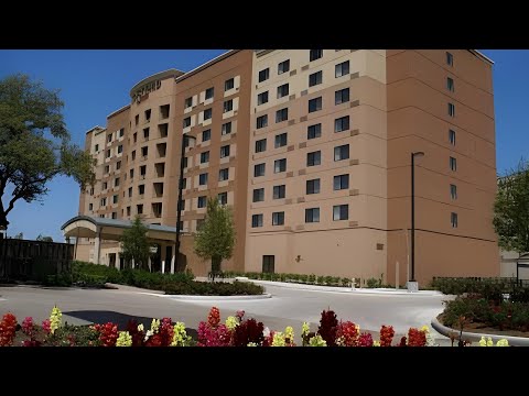 Courtyard Houston Medical Center_NRG Park | Houston (TX), United States | Hotel Review🏨