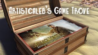 A fast look at Adam's Venture Episode 3: Revelations