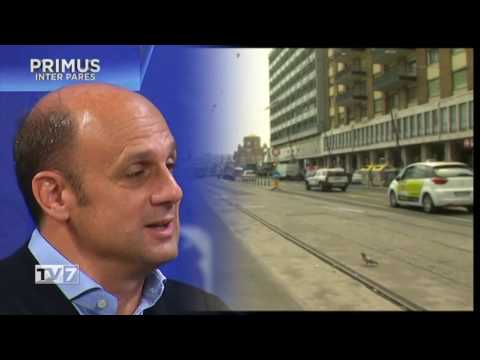 Primus Inter Pares del 5/04/2017 -  Simone Borile e Arturo Lorenzoni (2 di 2)