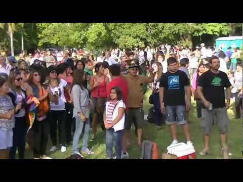 COROICO "Selección de carnavalitos" en Parque Pereyra Iraola