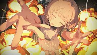 「君は爆弾魔。」/ 雨衣