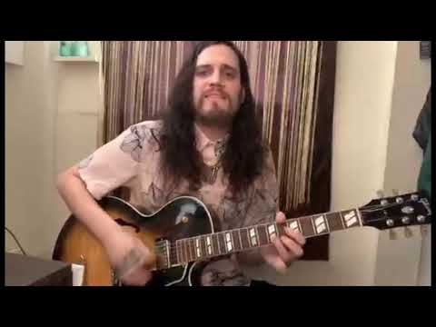 Thomas Erak - Walk of Fame (Live on the Quaranstream)